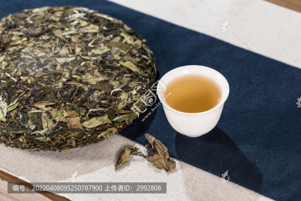 白茶