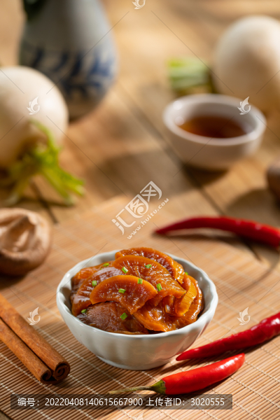 醬脆蘿卜