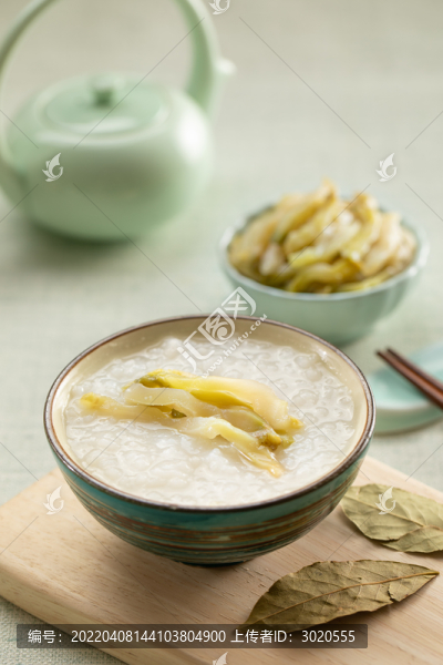 清淡榨菜