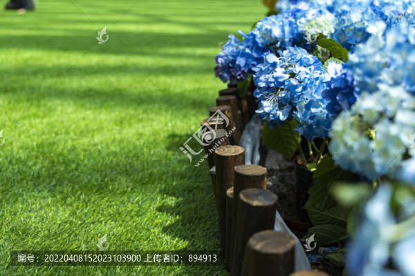 花園