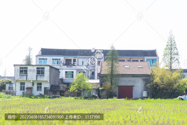 浙江臺州路橋鄉(xiāng)村建筑