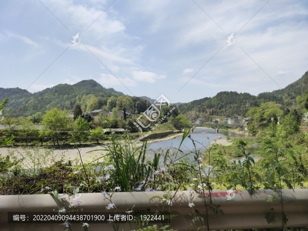 大好河山