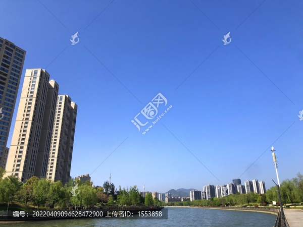 奉化江景