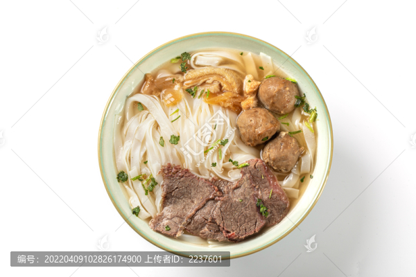 越南牛肉河粉