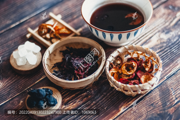 酸梅湯
