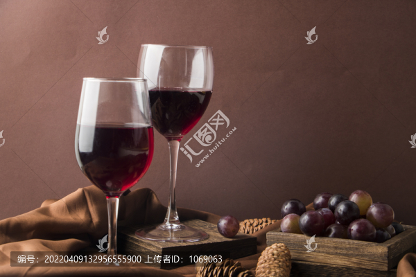 紅酒