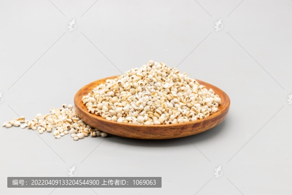 薏米食物