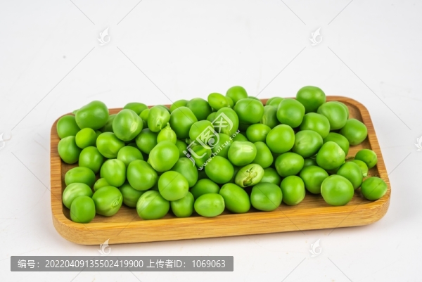 美食豌豆青豆