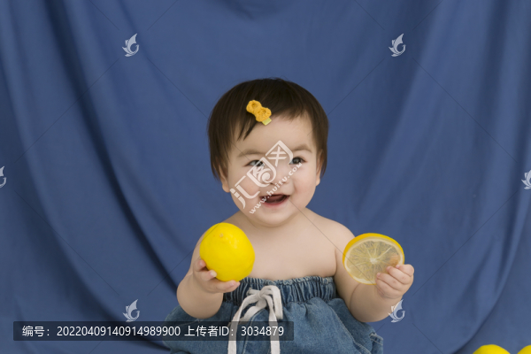 嬰兒寫真