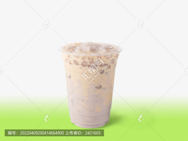芋泥奶茶