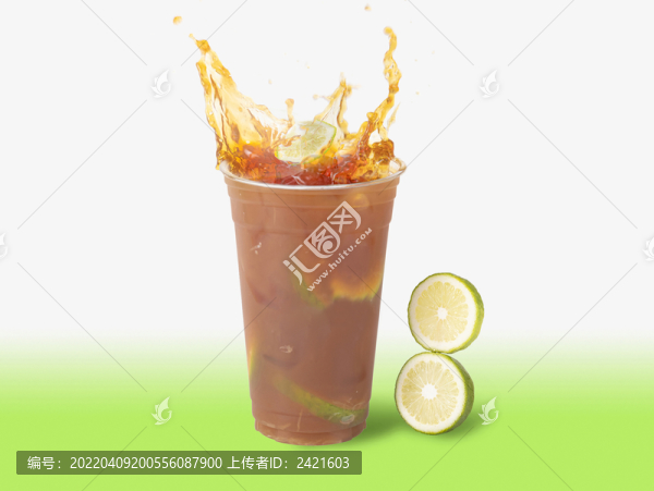 手打檸檬茶