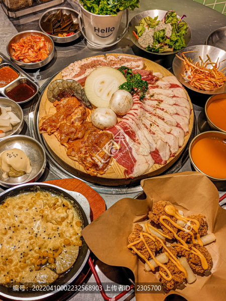 韓式烤肉