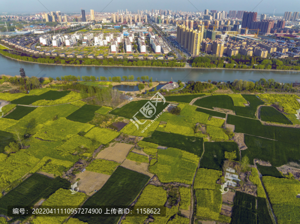 鹽河城市風(fēng)光