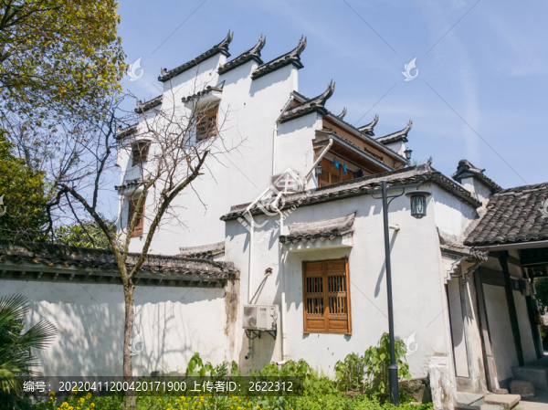 江南傳統(tǒng)民居馬頭墻