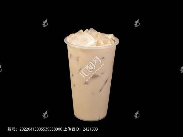 冰鎮(zhèn)奶茶