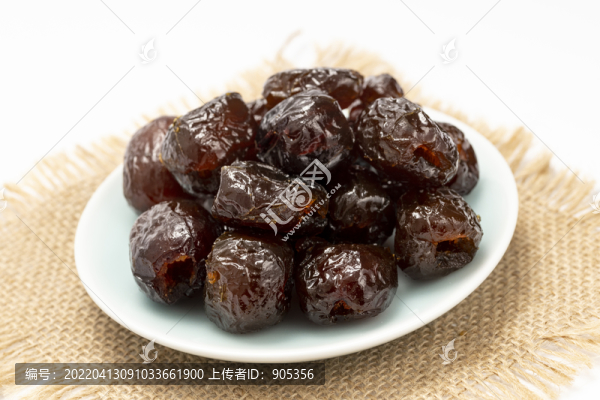 蜜棗