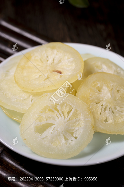 檸檬干