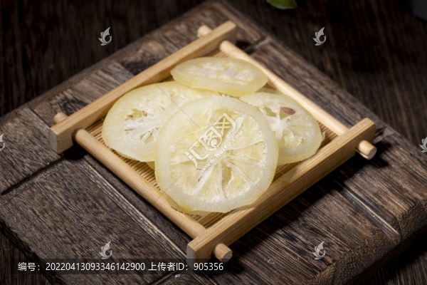 檸檬干