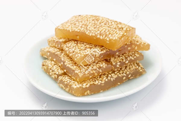 牛皮糖