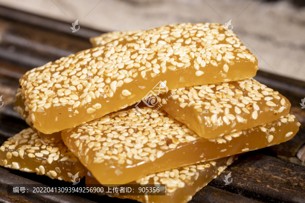 牛皮糖