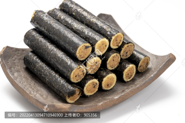 肉松海苔卷