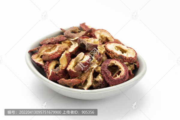 山楂干