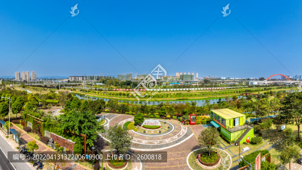 那考河濕地公園