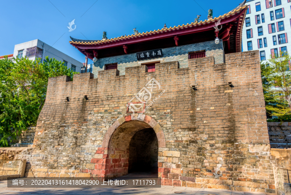 中國(guó)廣東深圳南頭古城
