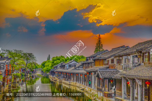 西塘古鎮(zhèn)