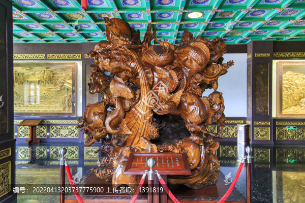 濟(jì)南市大明湖景區(qū)超然樓