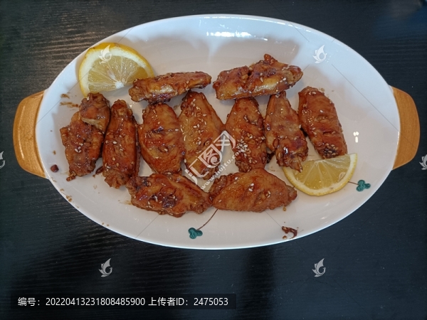 雞翅