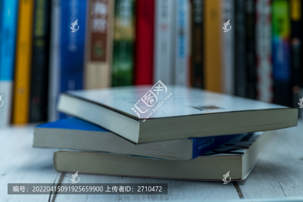 世界讀書日攝影圖
