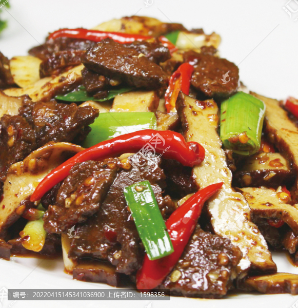 醬汁牛肉