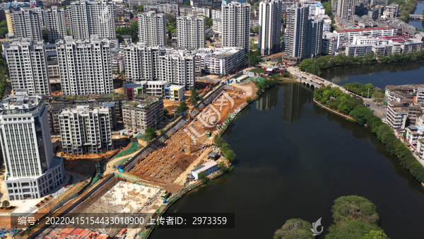 江西吉安后河
