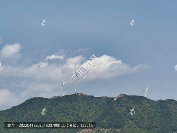高山風(fēng)電場(chǎng)