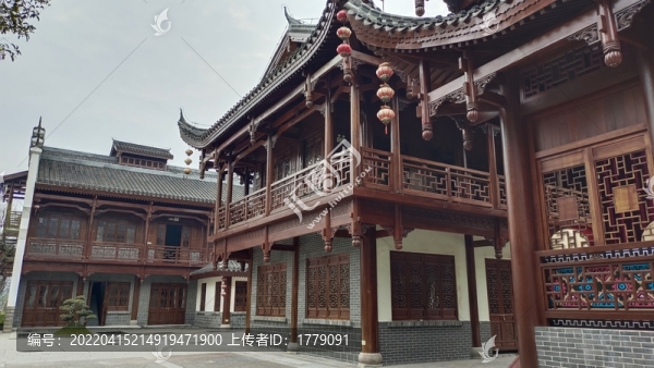 土家吊腳樓