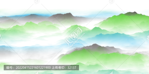 山水畫