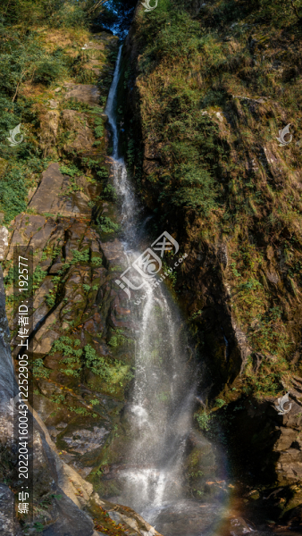 明月山國家級風景名勝區(qū)