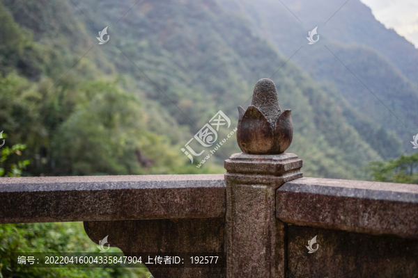 江西明月山國家級風景名勝區(qū)