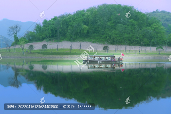 杭州銅鑒湖