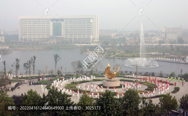 徐州九龍湖廣場