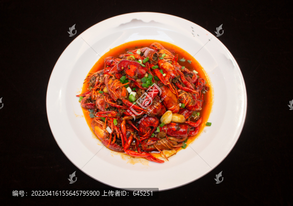 麻辣小龍蝦