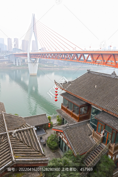 重慶古鎮(zhèn)