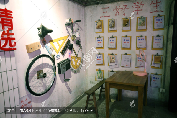 八十年代老場景