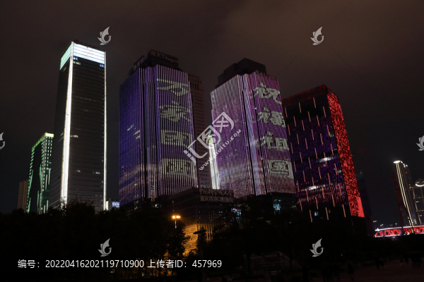 建筑燈飾