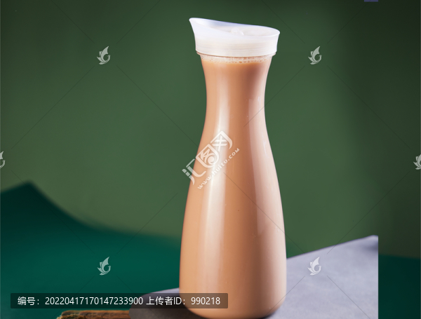 港式奶茶