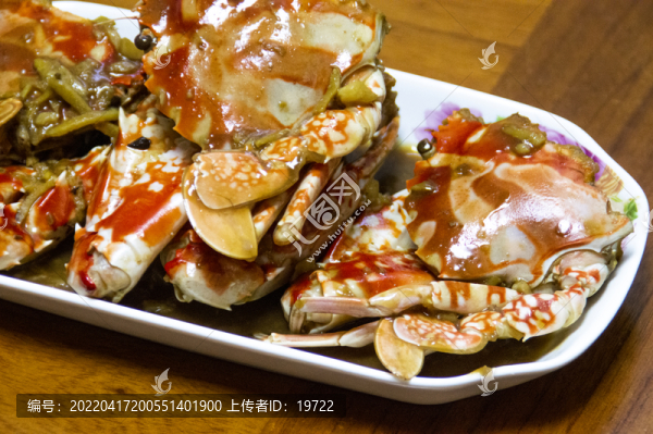大花蟹