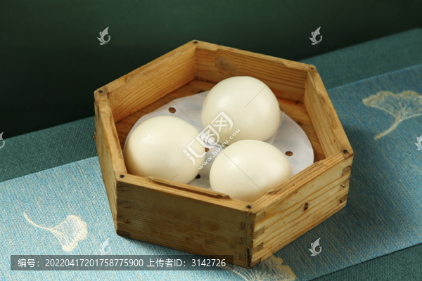 奶黃包