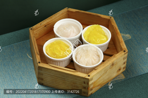 參湯蝦餃皇