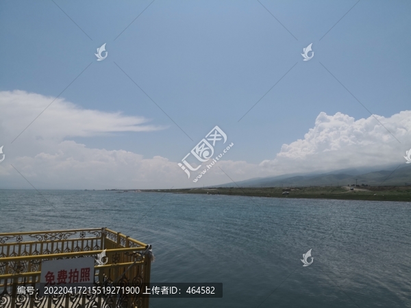 青海湖